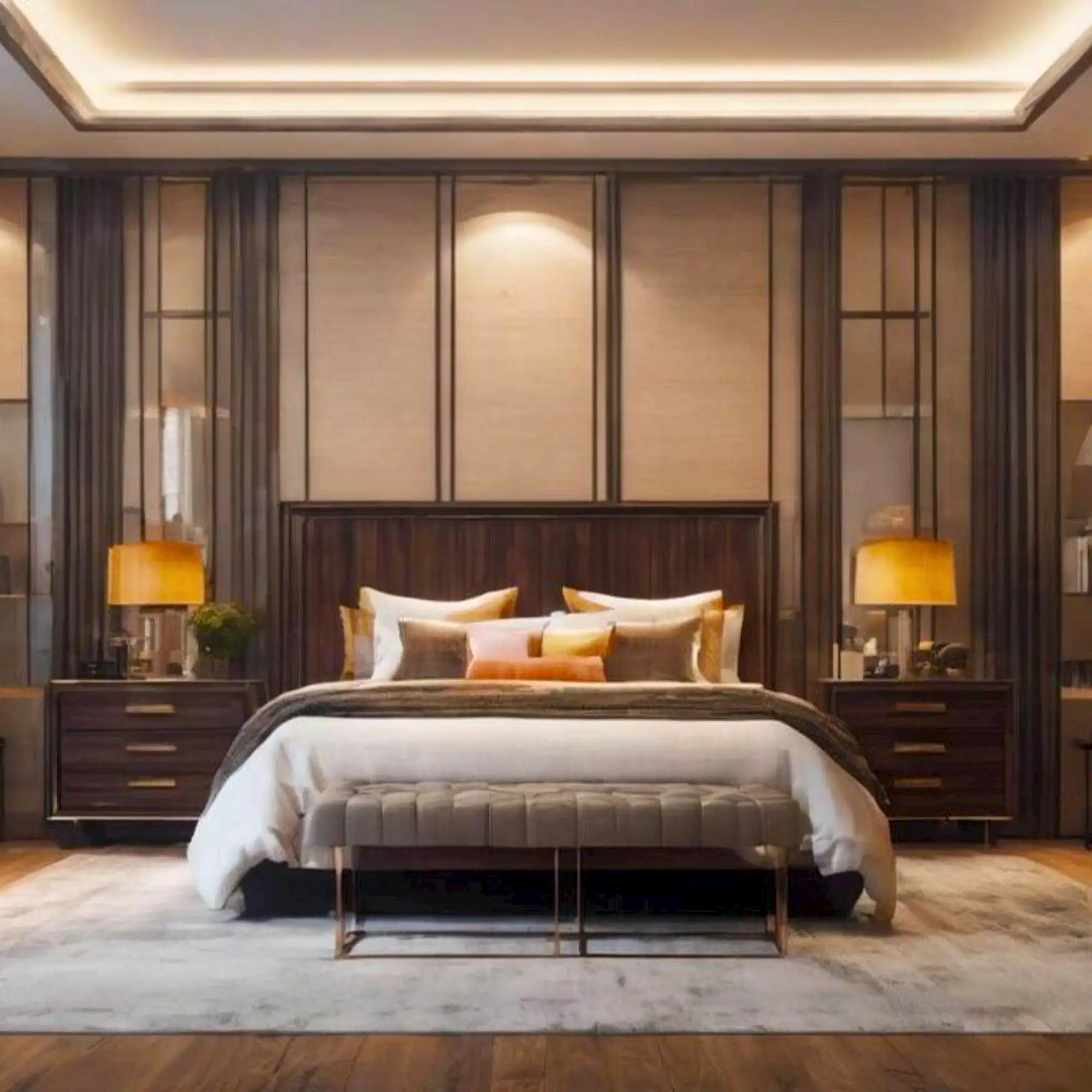 Yatak Odası Takımı