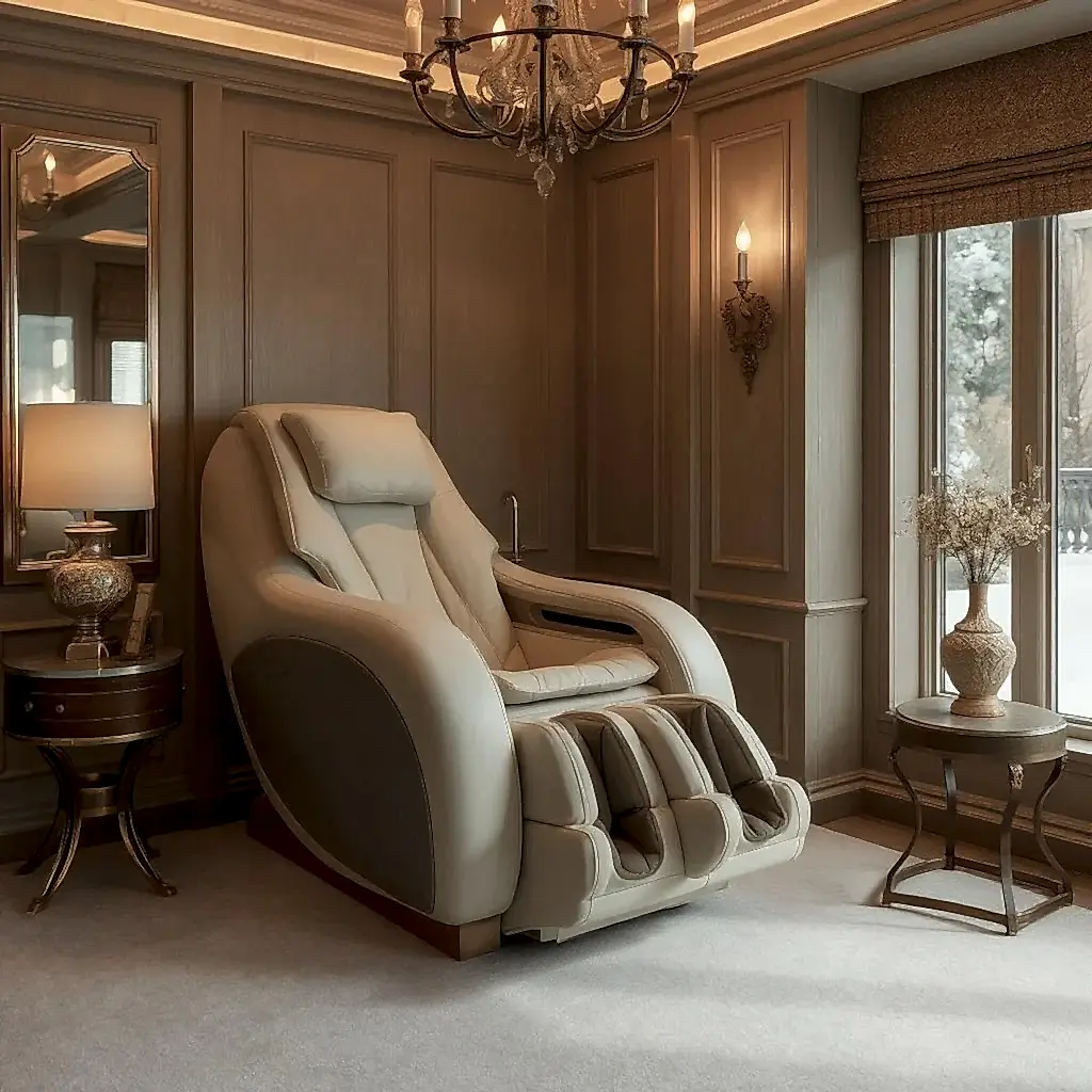 Akıllı TV & Sinema Koltuğu 