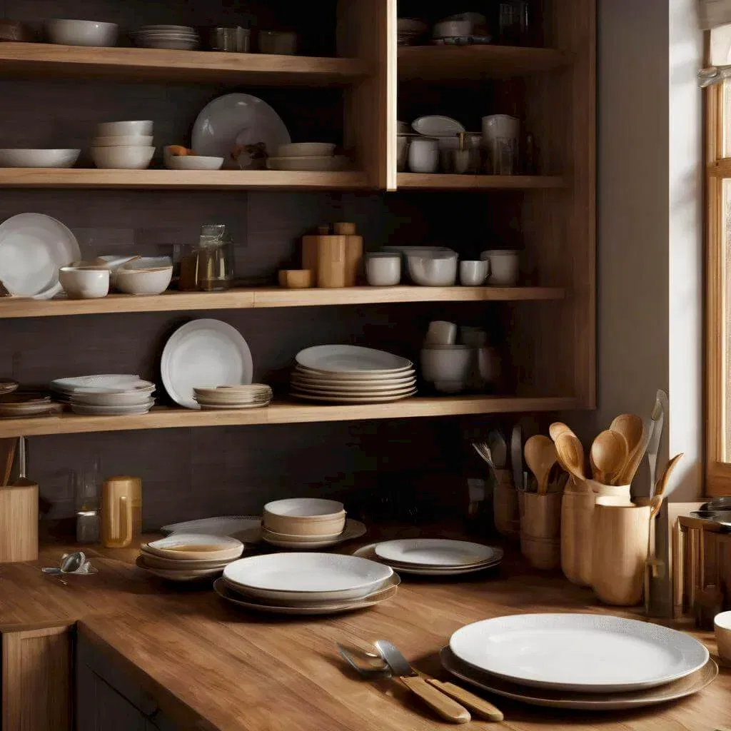 Sofra Ve Mutfak Gereçleri