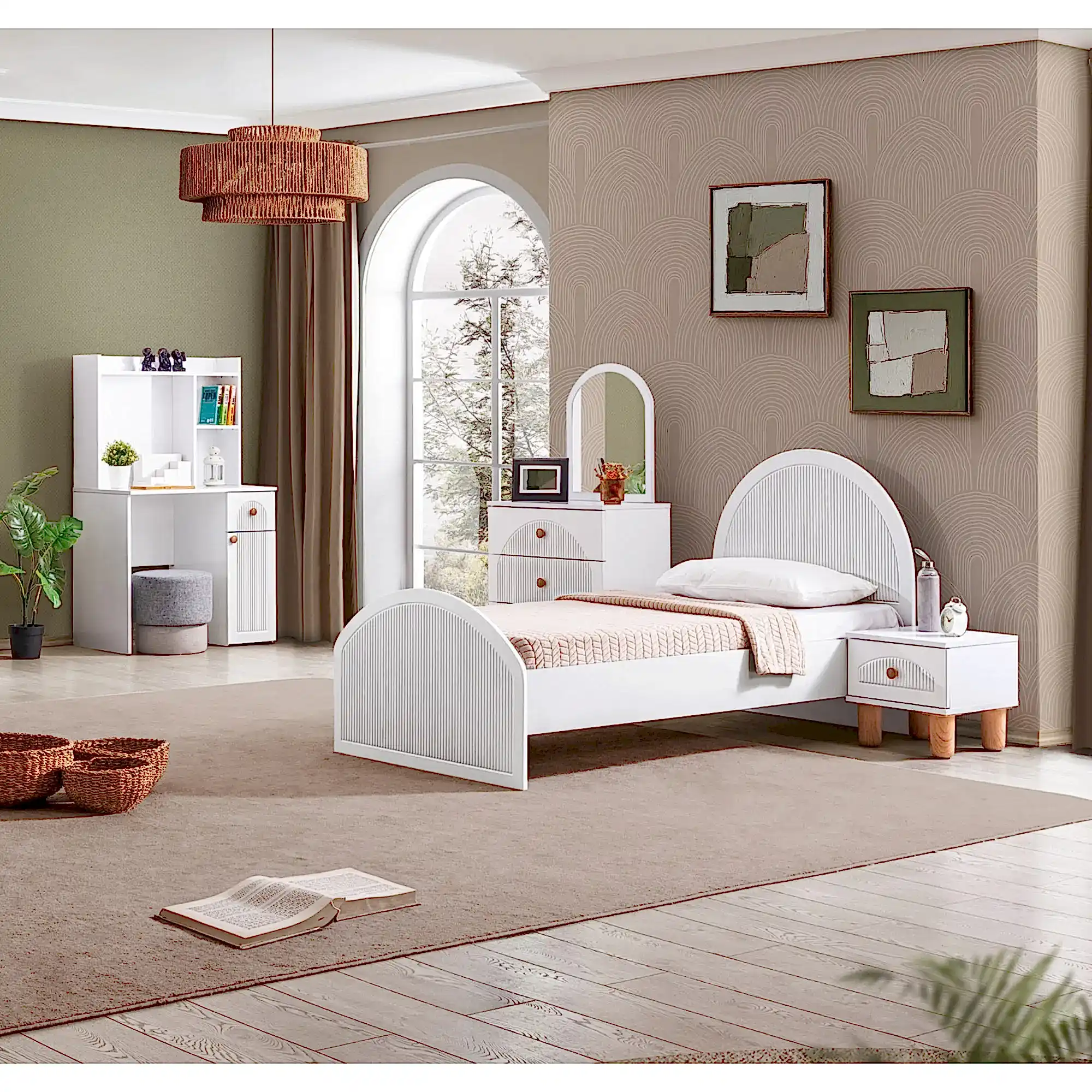 Çocuk ve Genç Odası Takımı