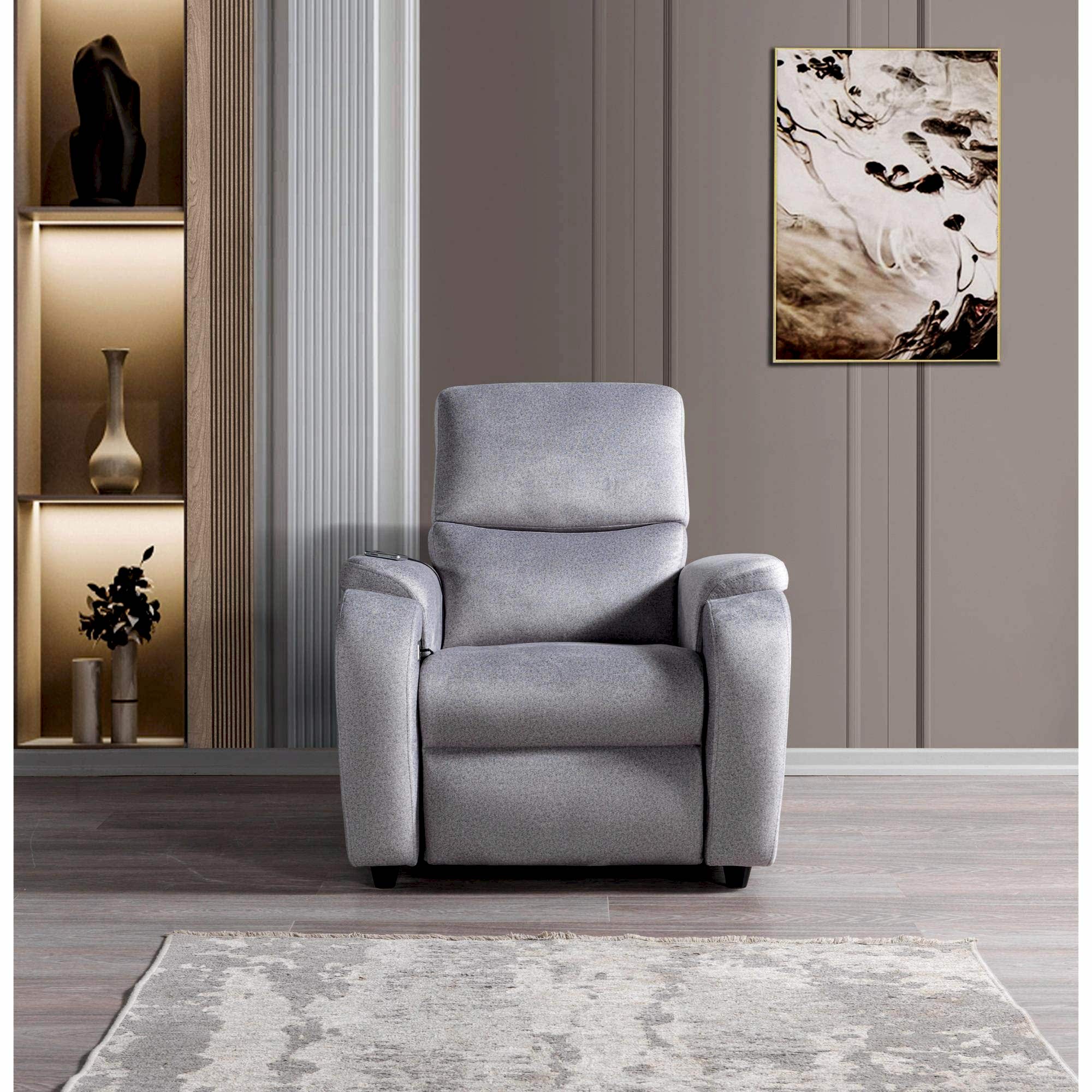 Alis Tekli Berjer | Rehome Tekli Tv Koltuğu | 75x90x105 cm