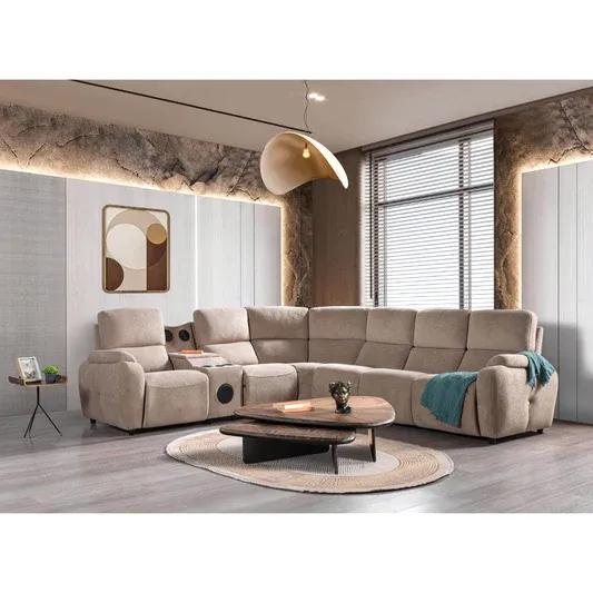 Atlas Modüllü Köşe Koltuk | Rehome Köşe Takımı | 280x320 cm