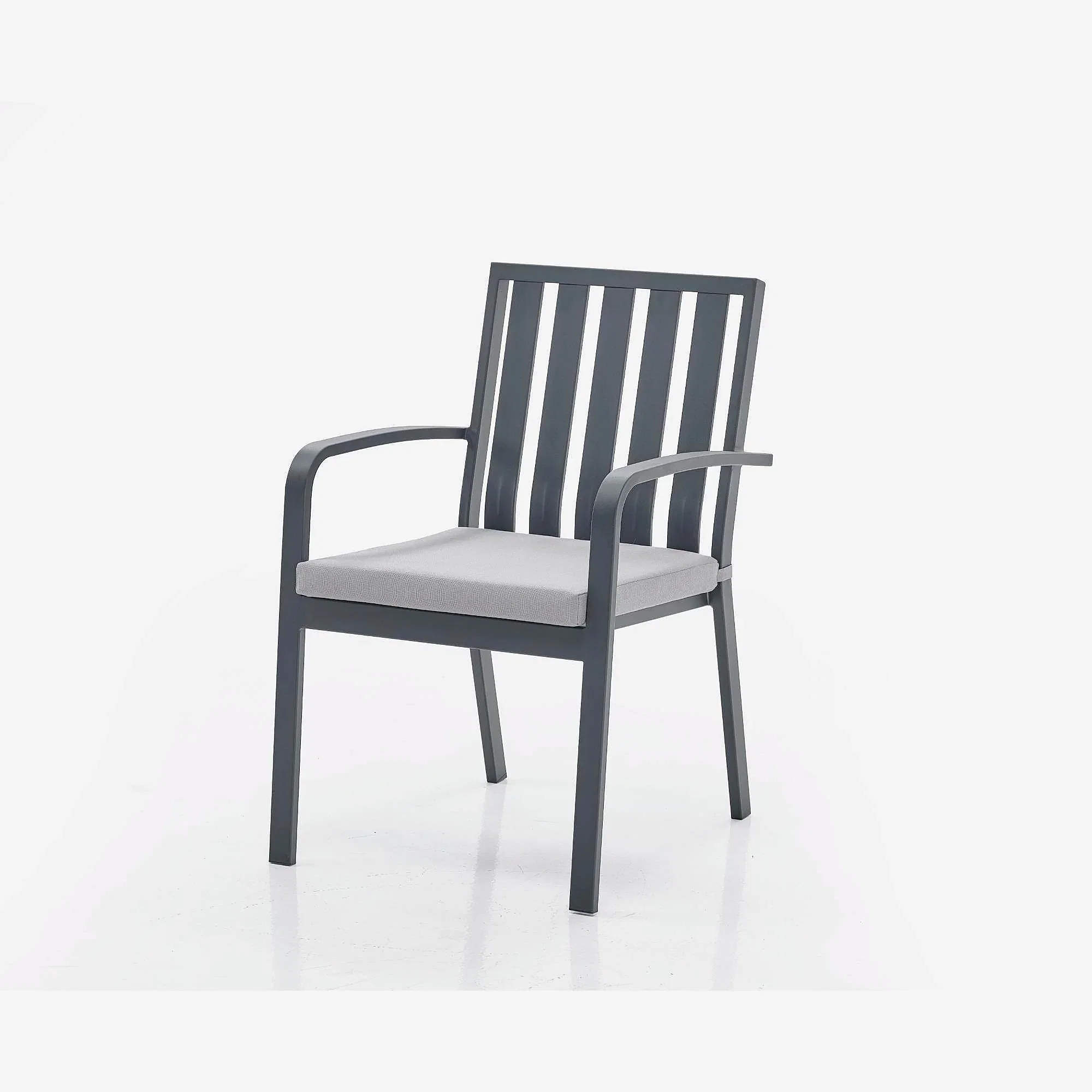 Bodrum Plus 3'lü Alüminyum Bahçe Oturma Grubu | Rehome