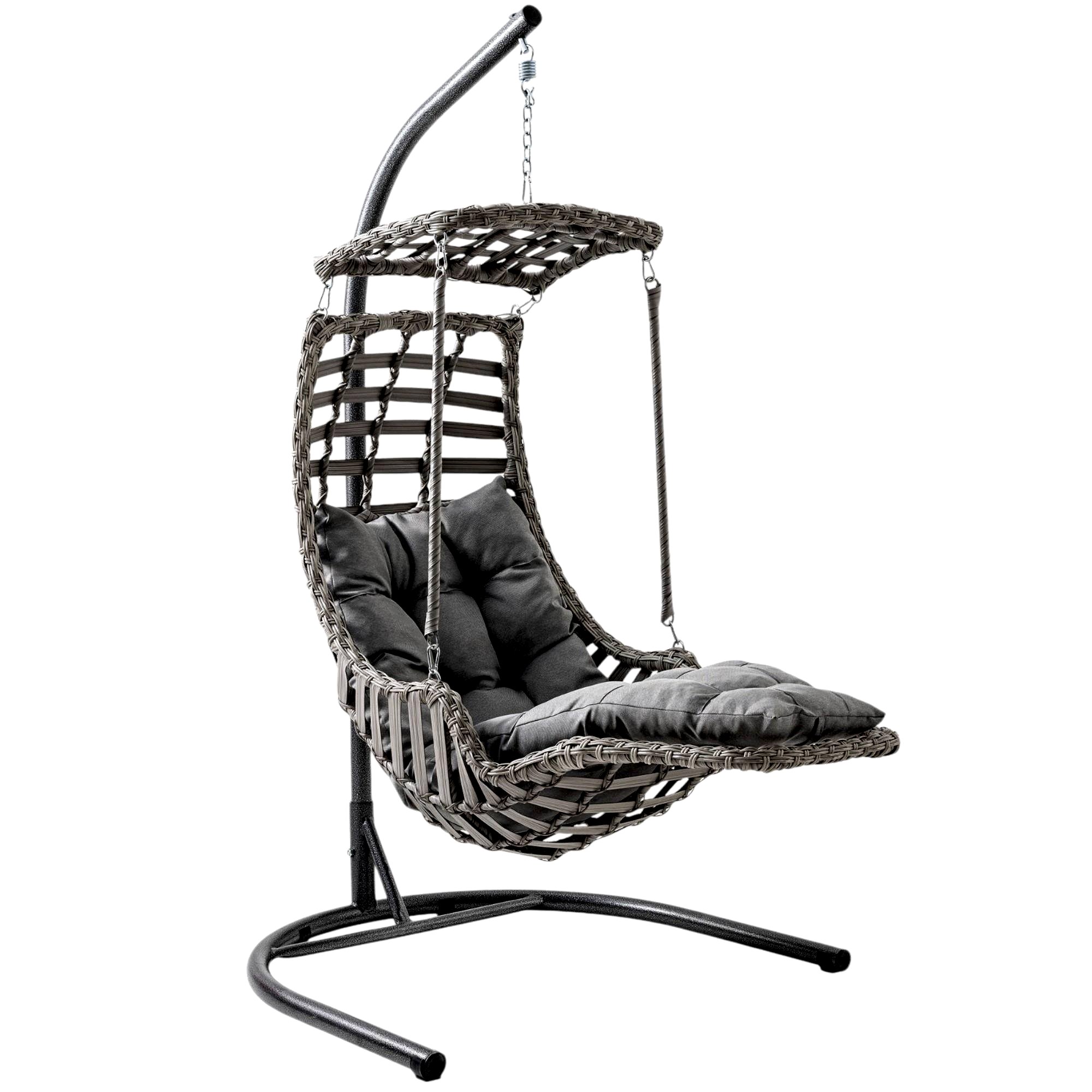 Capri Swing Alaçatı Plus Tekli Bahçe Salıncağı | Bahçe Salıncağı