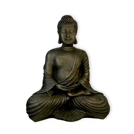 Büyük Buda Heykeli El Yapımı