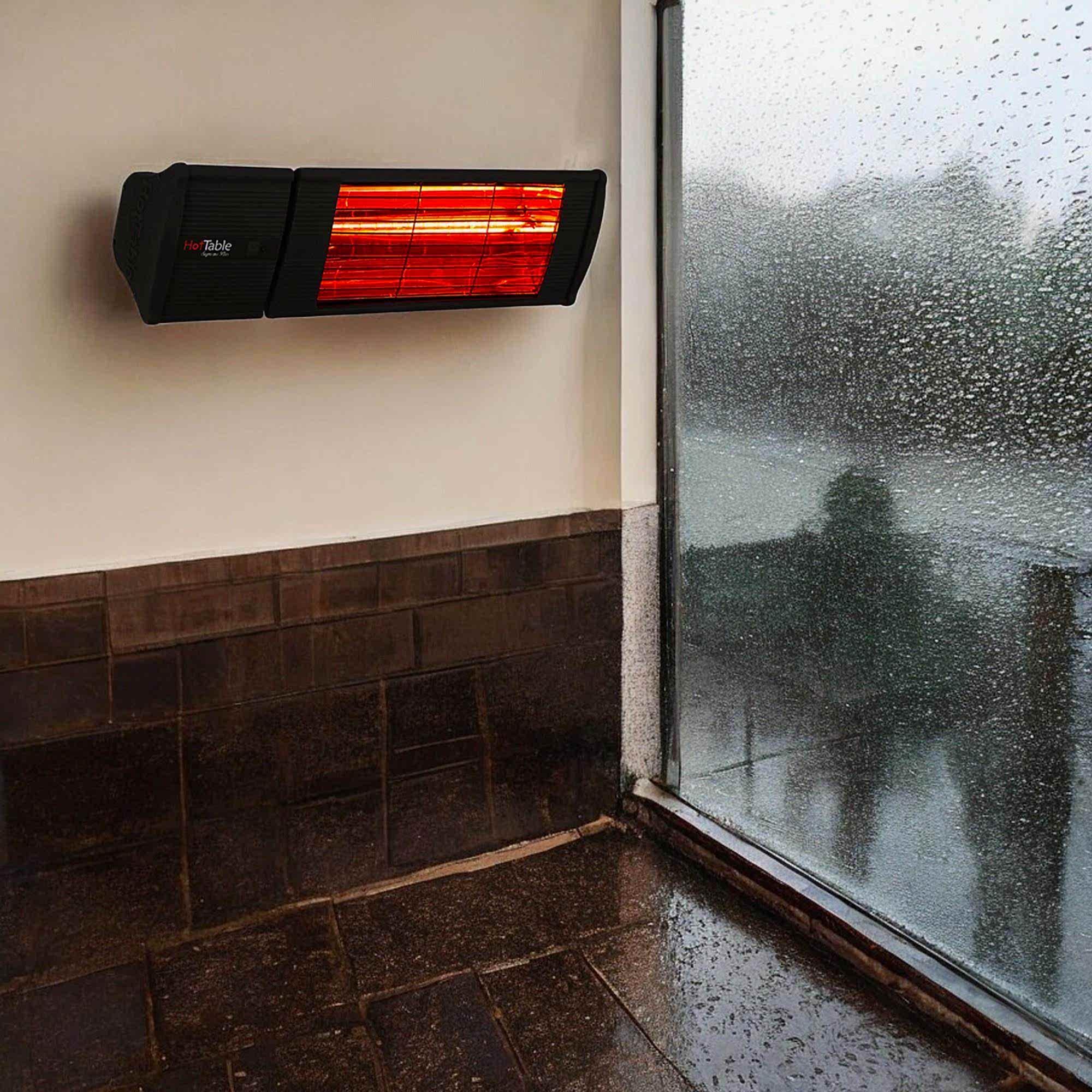 HotTable Supreme 2000 Plus Elektrikli Dış Mekan Isıtıcı | Rehome