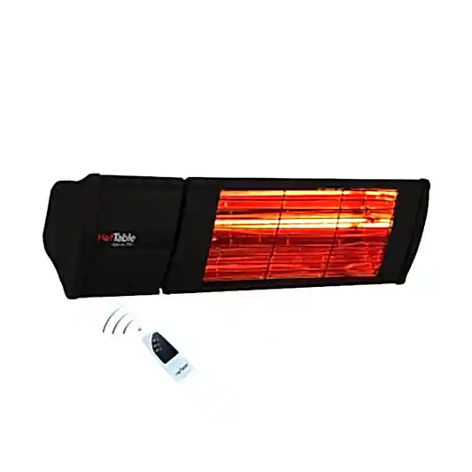 HotTable Supreme 2000 Plus Elektrikli Dış Mekan Isıtıcı | Rehome
