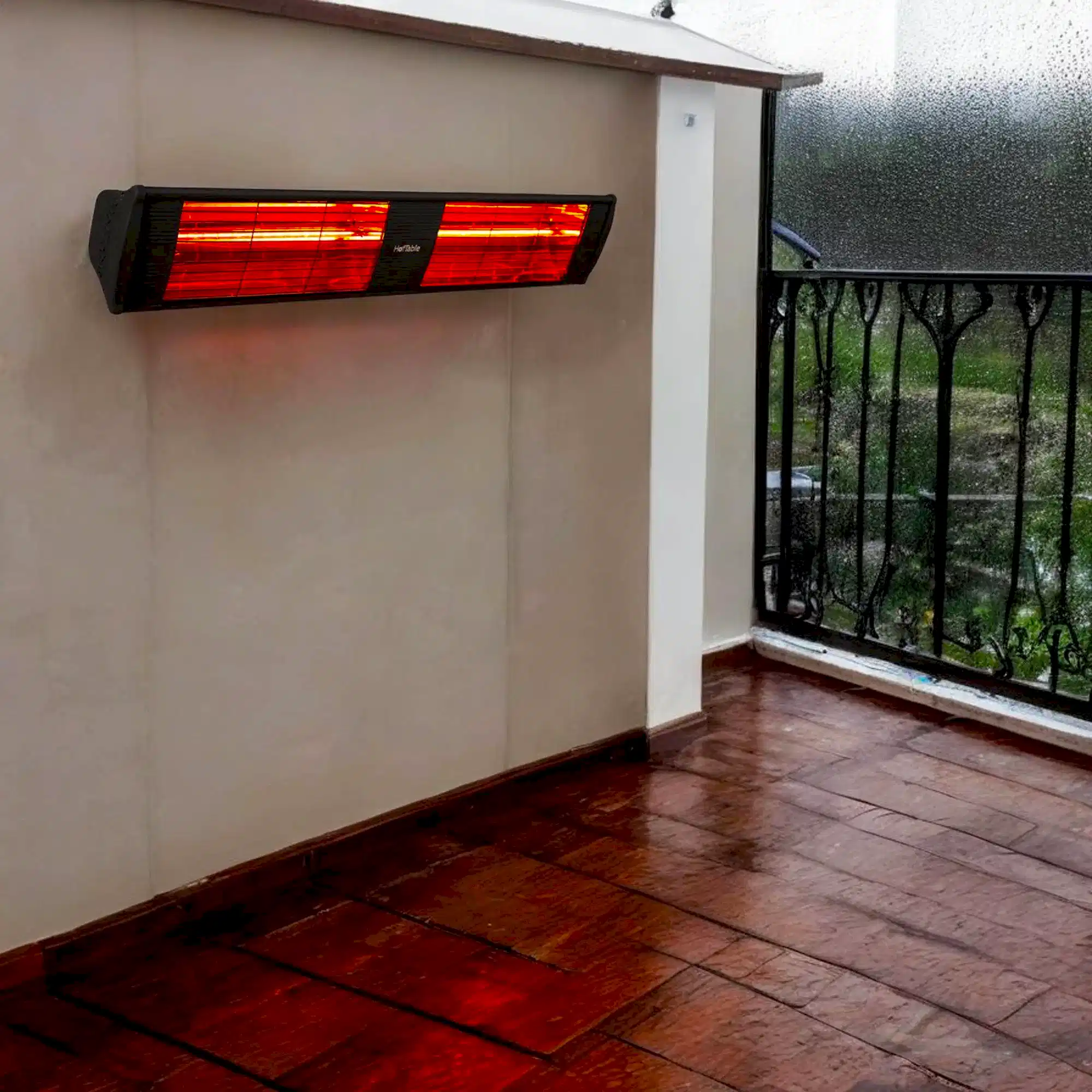 HotTable Supreme 3000 Elektrikli Dış Mekan Isıtıcı | Rehome