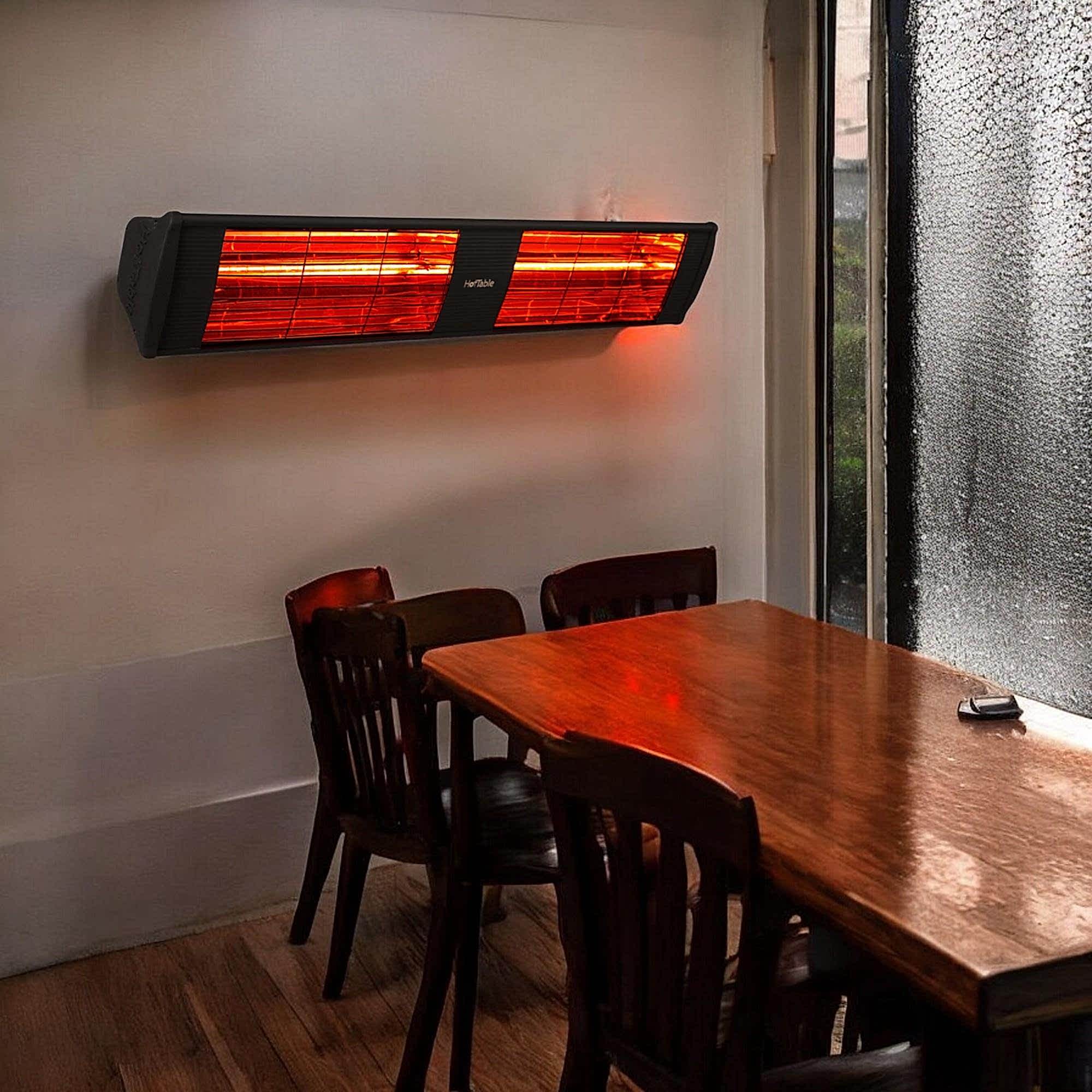 HotTable Supreme 4000 Elektrikli Dış Mekan Isıtıcı | Rehome