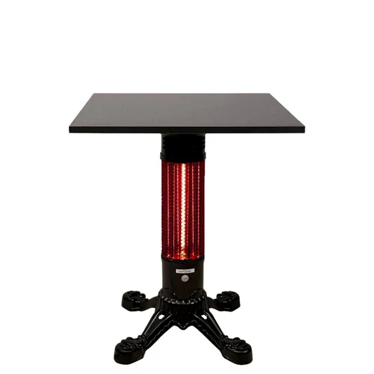 HotTable Tekno 1500 Elektrikli Dış Mekan Isıtıcılı Masa Ayağı | Rehome