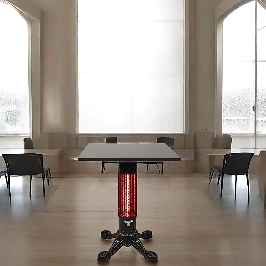 HotTable Tekno 1500 Elektrikli Dış Mekan Isıtıcılı Masa Ayağı | Rehome