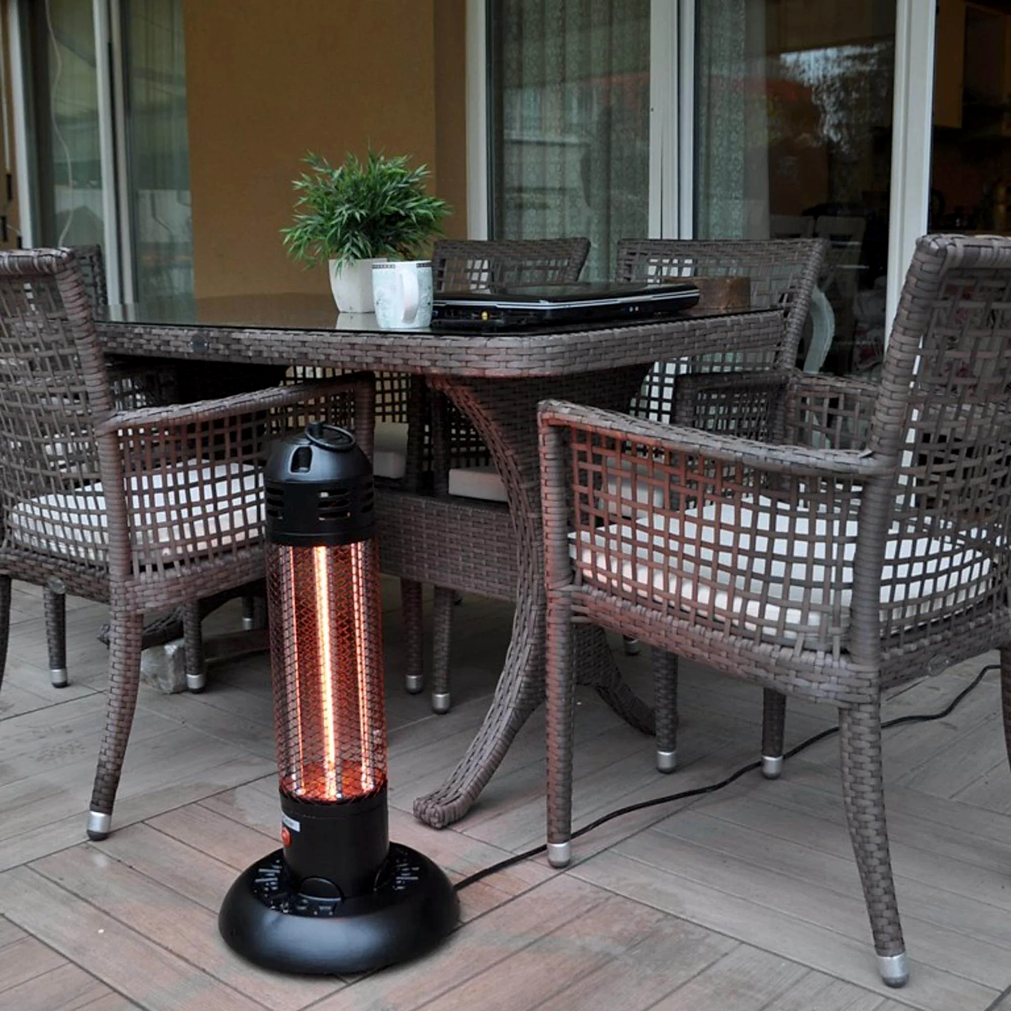 HotTable Tekno Mobile 1500 Rehome Elektrikli Isıtıcı