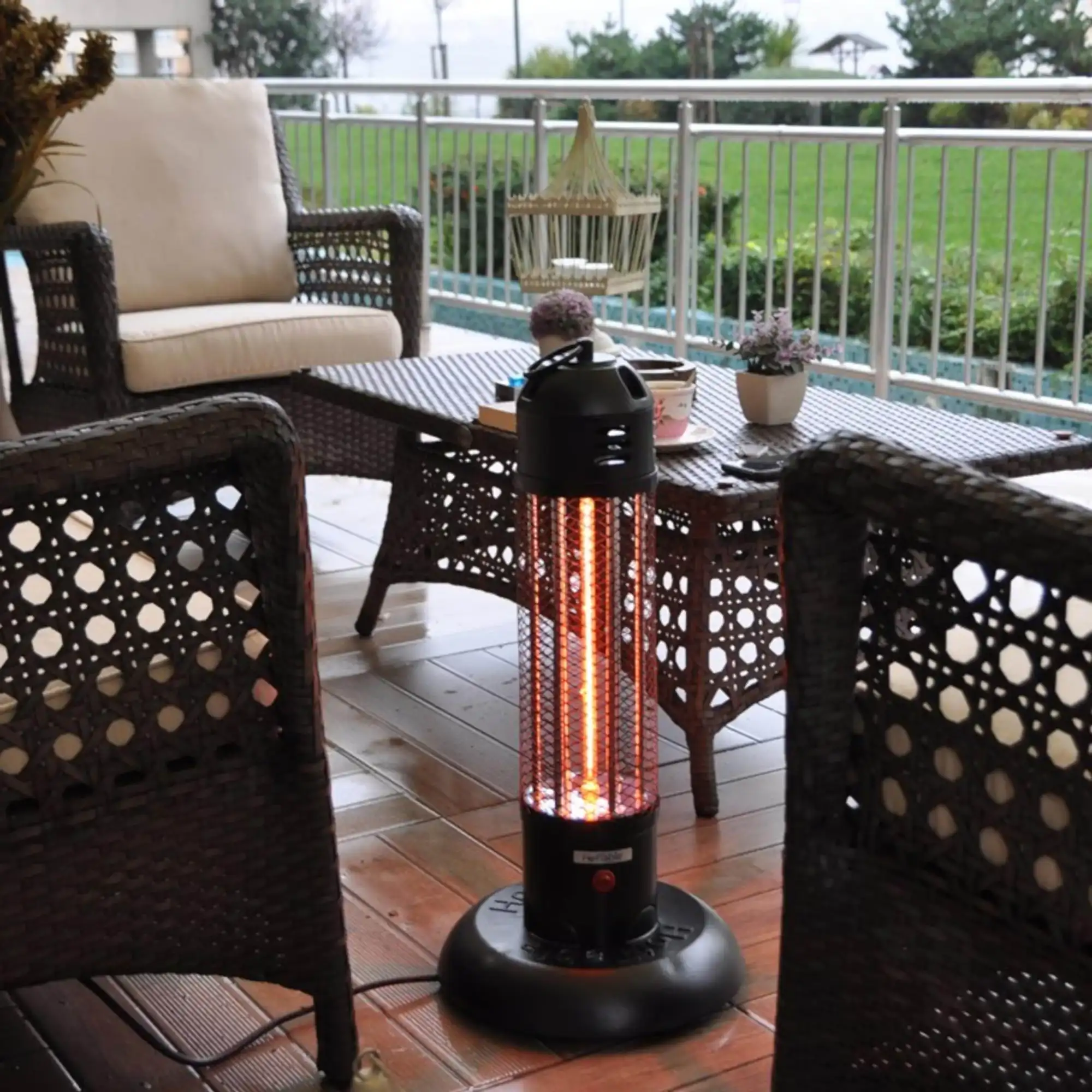 HotTable Tekno Mobile 1500 Rehome Elektrikli Isıtıcı