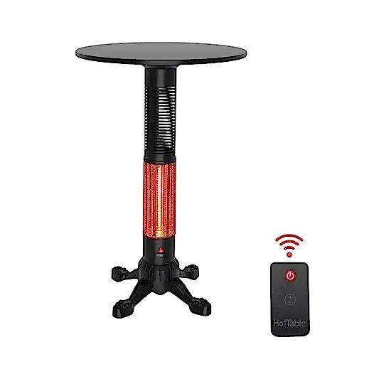 HotTable Tekno Pub 2000 Plus Elektrikli Isıtıcılı Masa Ayağı | Rehome