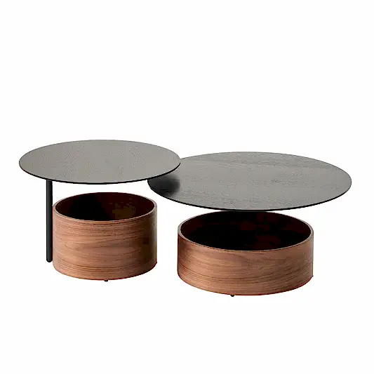 İkili Sehpa Seti No:743 | Salon Orta Sehpa Takımı