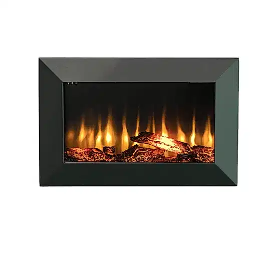 Isıtmasız Elektrikli Şömine | Kormet 80-Eko | 81x20x42 cm