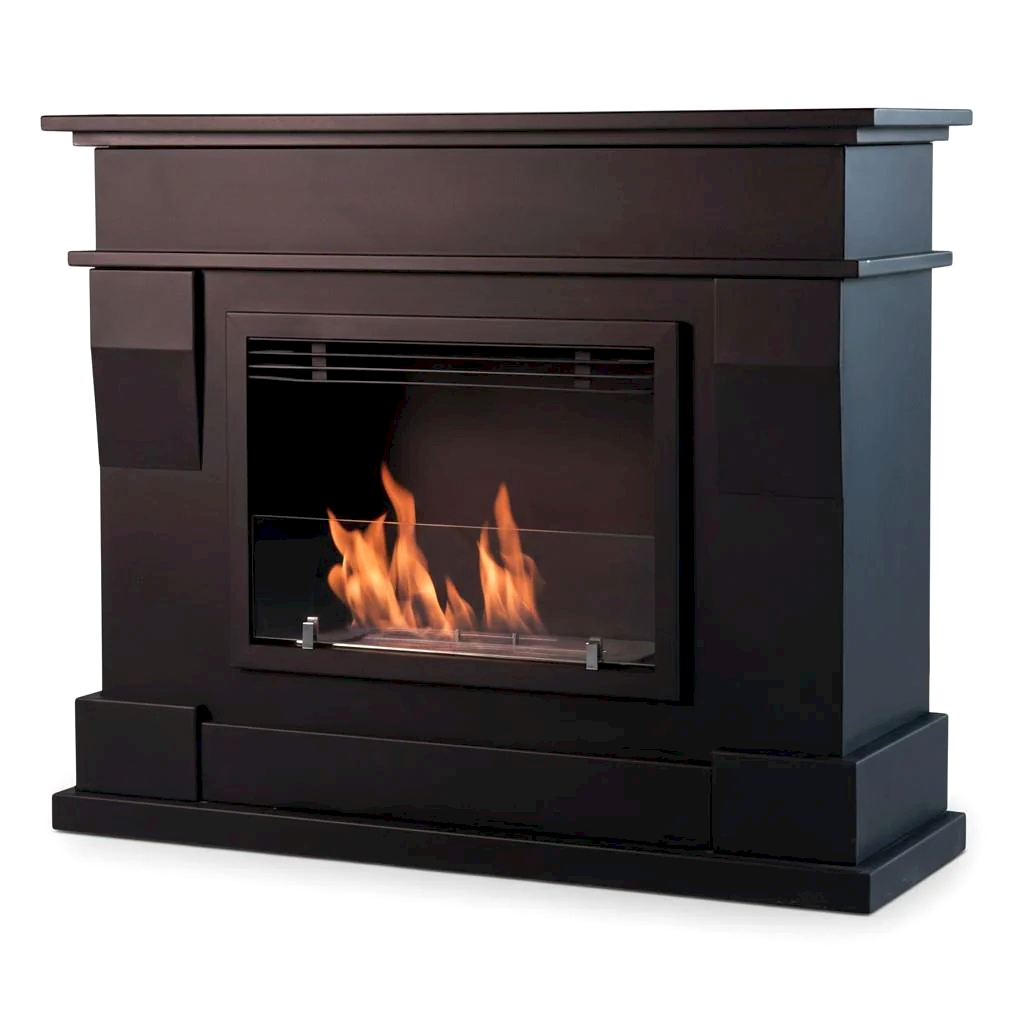 Korflame Legno Bacasız Şömine | Dumansız Bioethanol Şömine