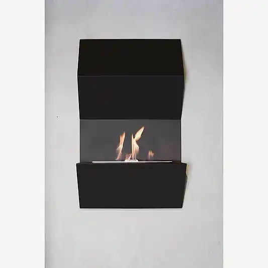 Korflame Prism Bacasız Şömine | Dumansız | Rehome