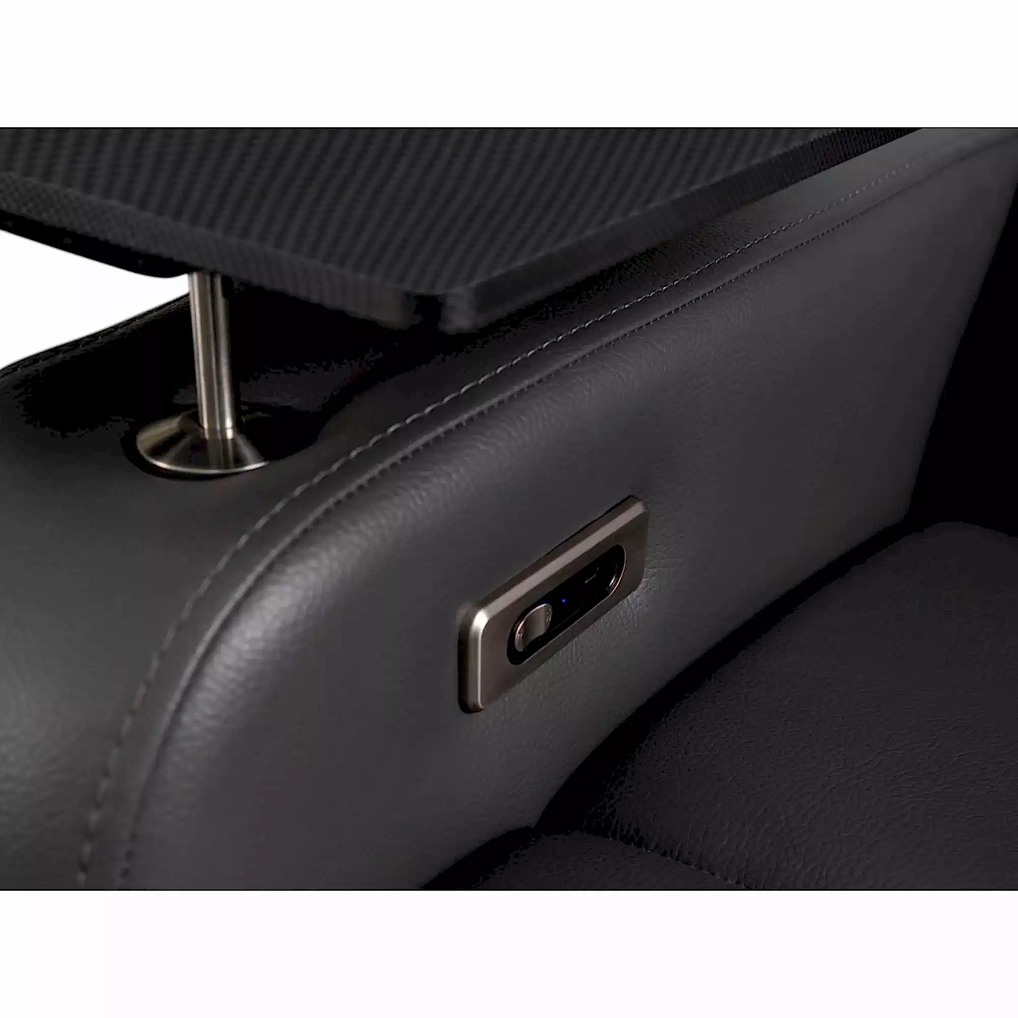 Mari Tablalı Tekli Koltuk | Rehome Mari Berjer | 80x97x110