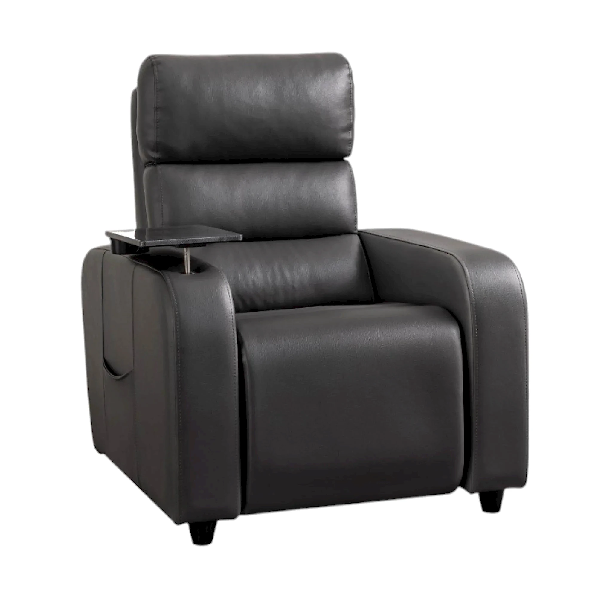 Mari Tablalı Tekli Koltuk | Rehome Mari Berjer | 80x97x110