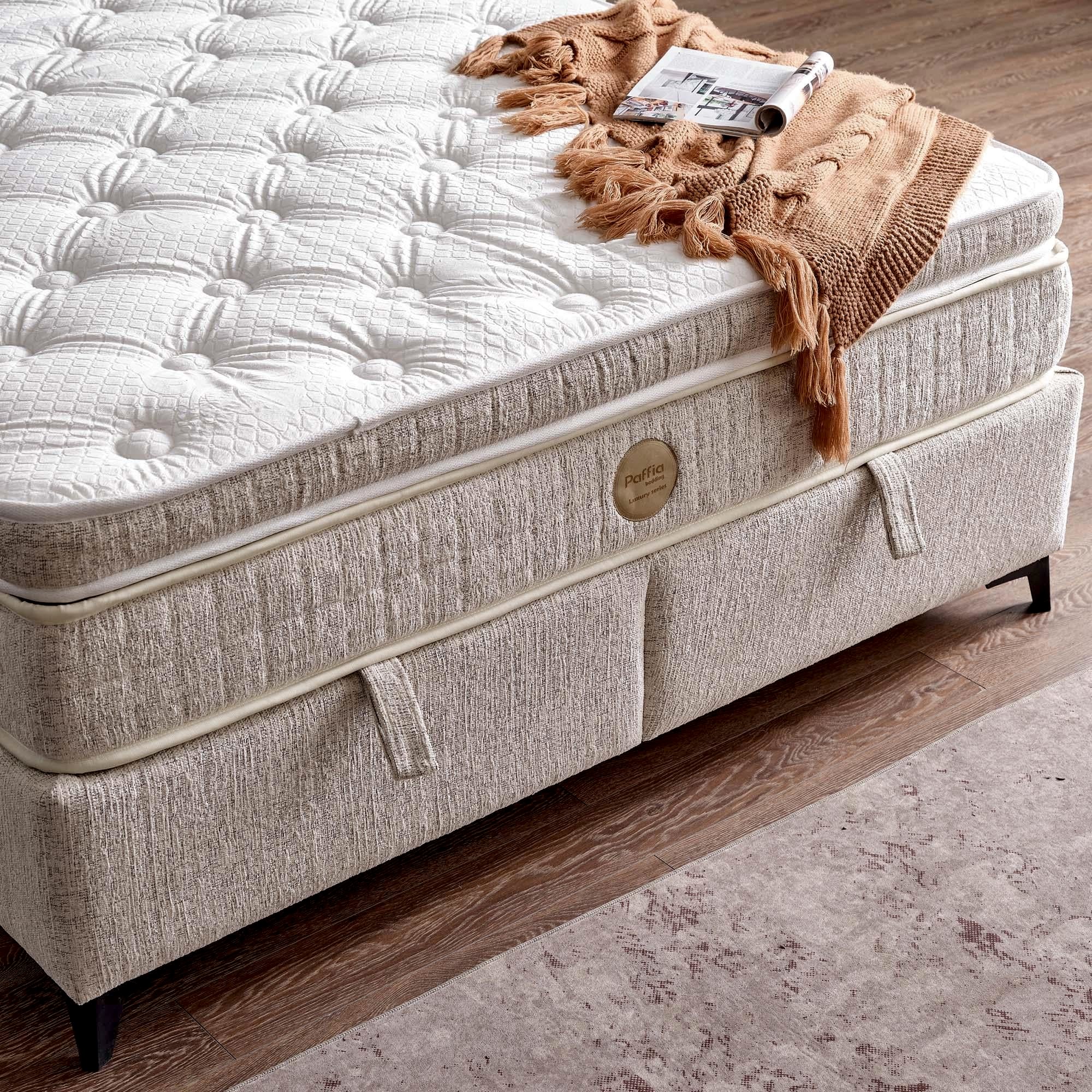 Polaris Yatak Takımı | Yatak Baza Başlık Seti