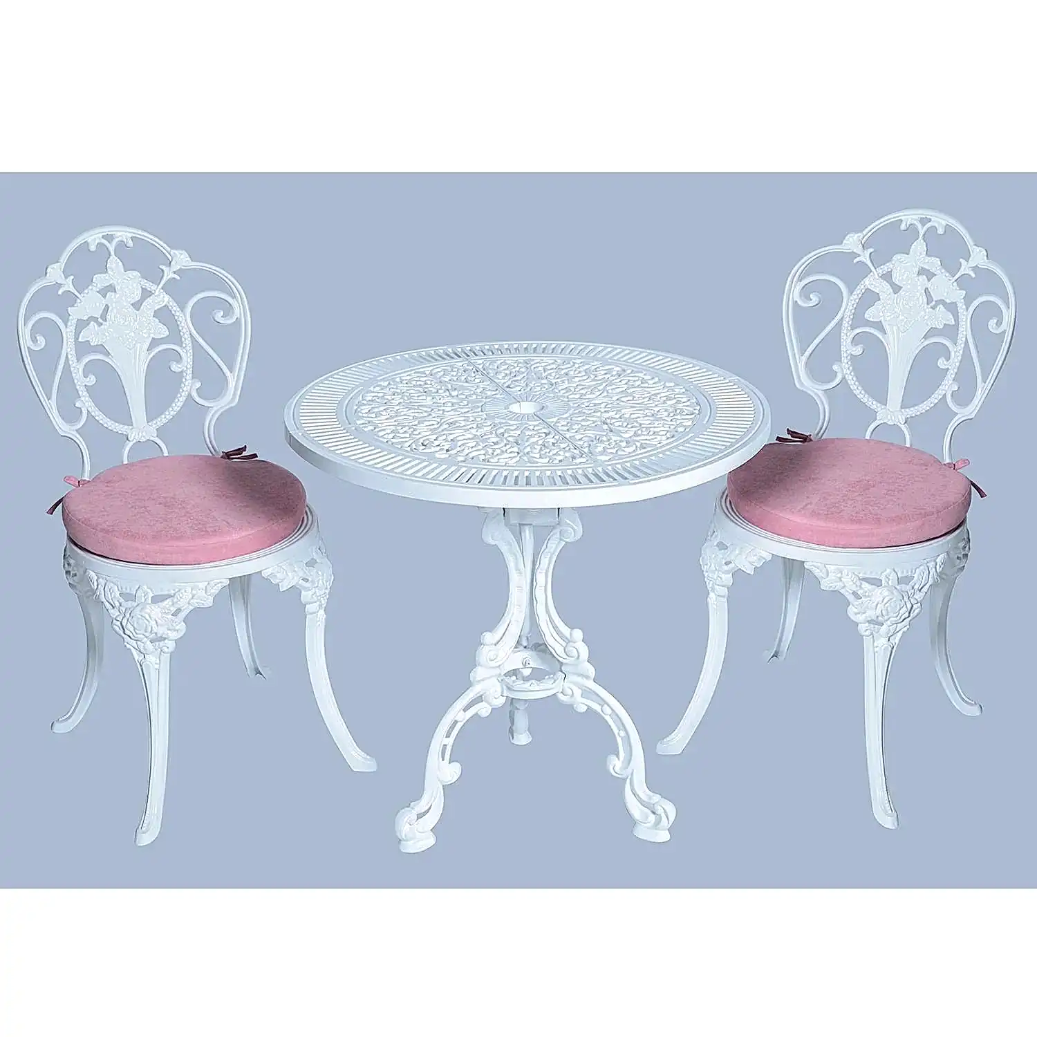 ReHome Alüminyum Masa Sandalye Takımı cg701