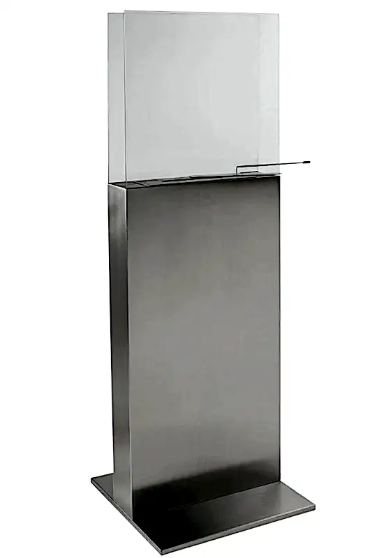 ReHome Korflame Cavallo Bacasız Şömine