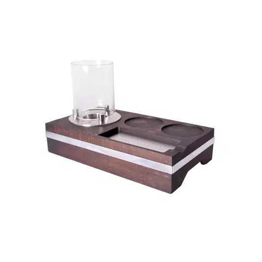 Korflame Finire Masa Üstü Şömine | Masa Tipi Şömine | Dumansız | Rehome