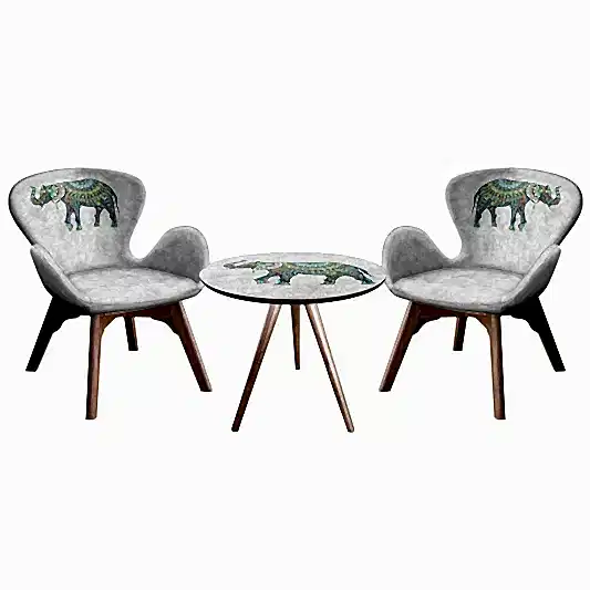 Melyon Fiskos Set | Çay Seti | Rehome