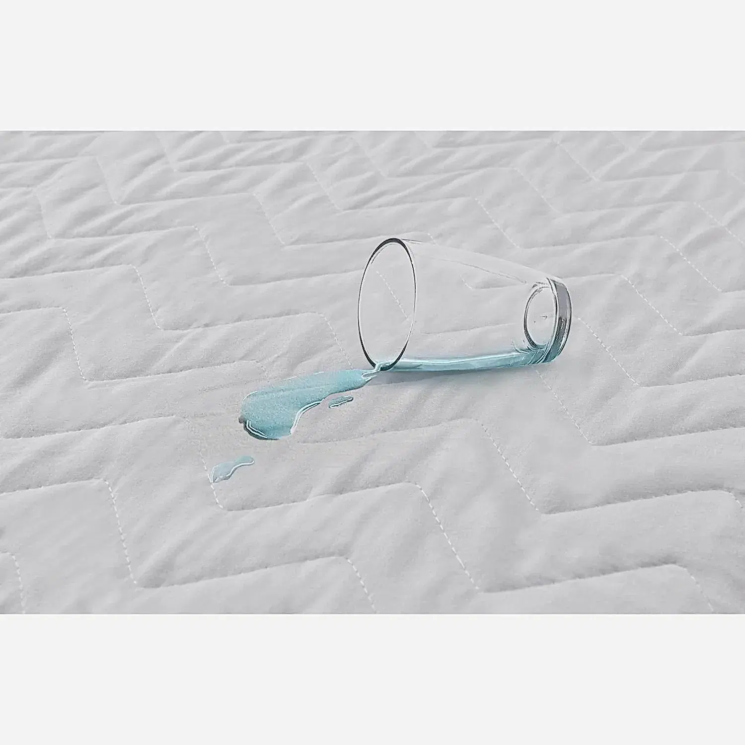 Rehome | Sıvı Geçirmez Kapitone Alez | Yatak Alezi | Tek ve Çift Kişilik Lastikli Alez