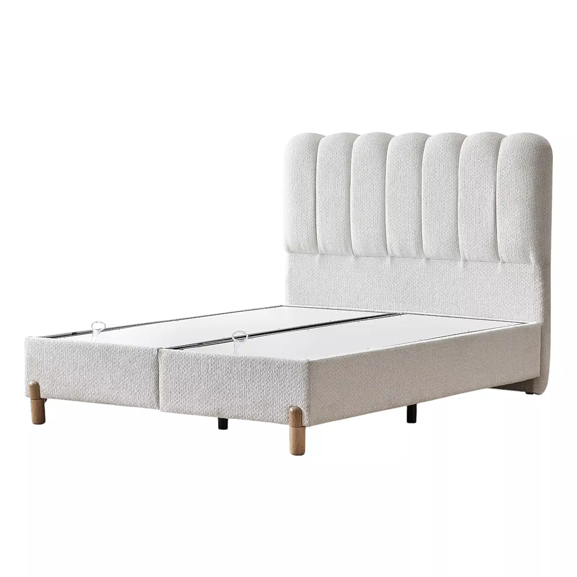 Senna Baza Başlık Yatak Seti | Herkül Yay Teknolojili Yatak Takımı