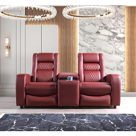 Siesta İkili Sinema Koltuğu | Rehome Sevgili Koltuğu | 210x97x110 cm