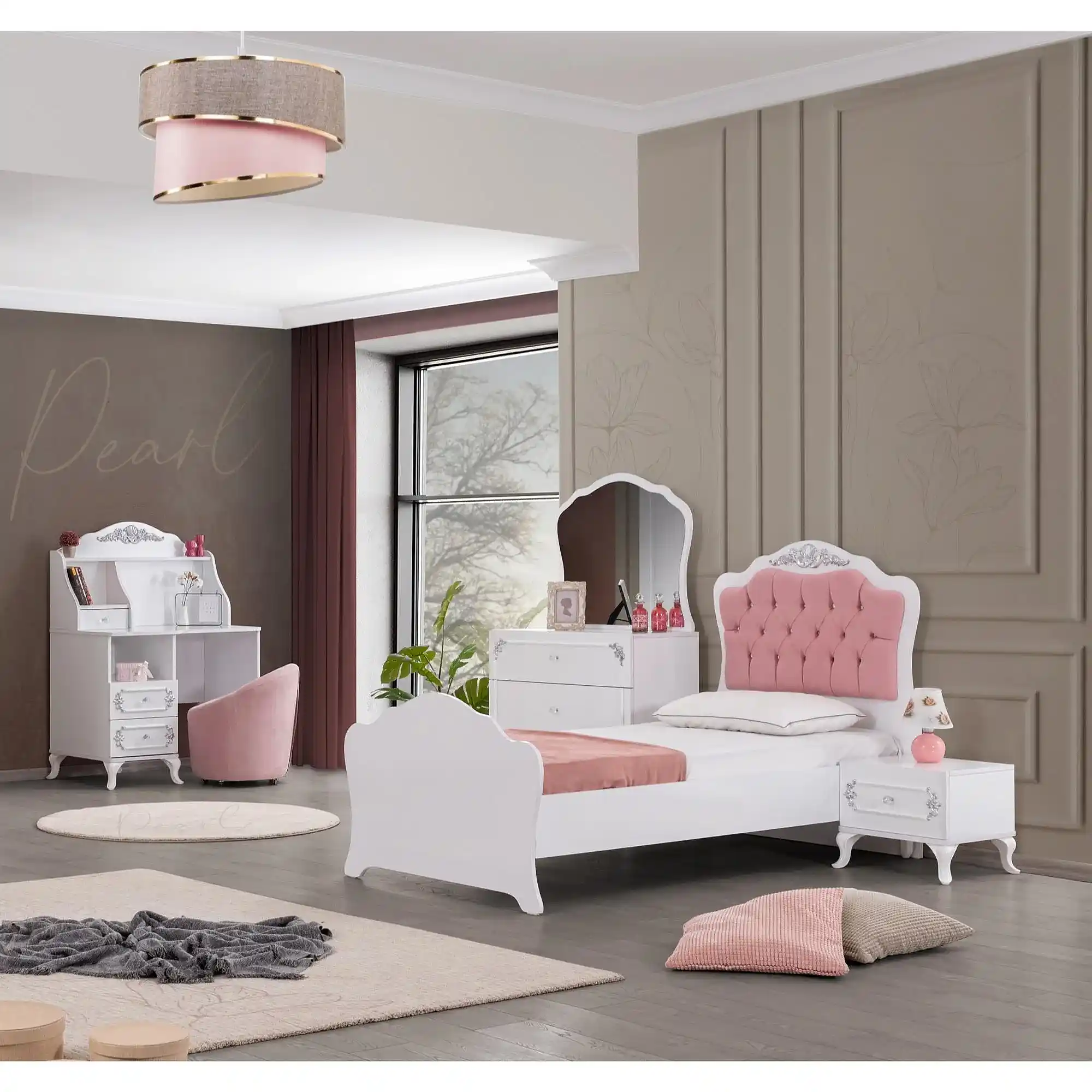 Star Kids Çocuk Odası Takımı | Çocuk ve Genç Odası Seti