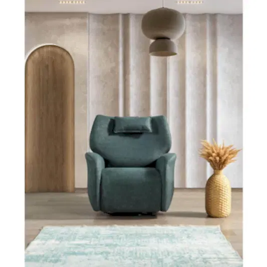 Vega Tekli Koltuk | Rehome Tv Koltuğu | 88x90x93 cm