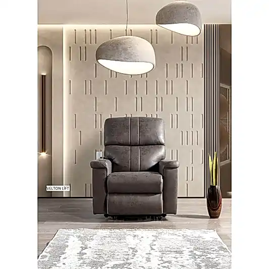 Velton Motorlu Tv Koltuğu | Rehome Velton Medikal Berjer
