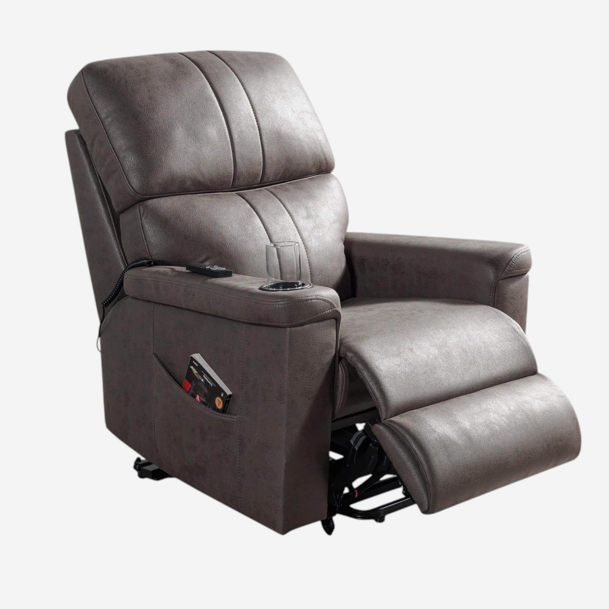 Velton Motorlu Tv Koltuğu | Rehome Velton Medikal Berjer