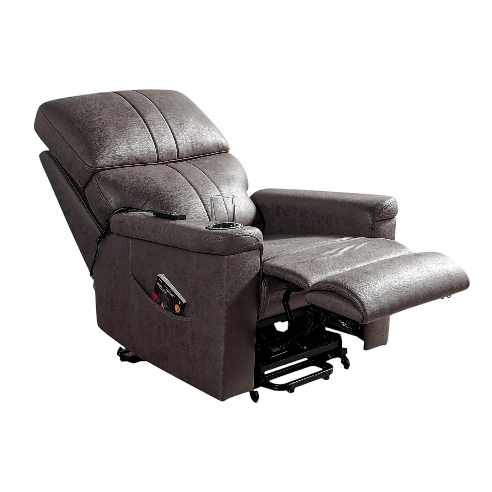 Velton Motorlu Tv Koltuğu | Rehome Velton Medikal Berjer