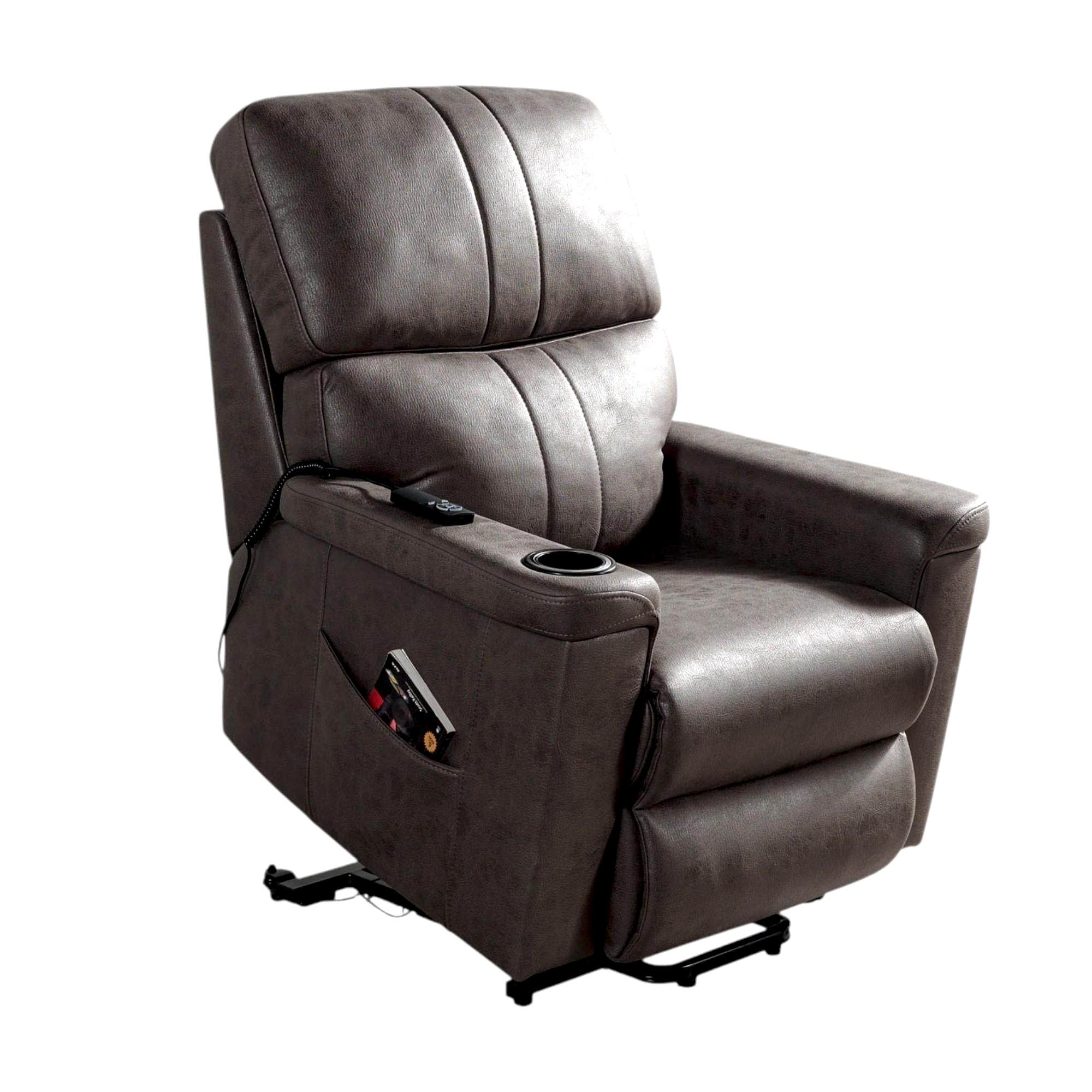 Velton Motorlu Tv Koltuğu | Rehome Velton Medikal Berjer