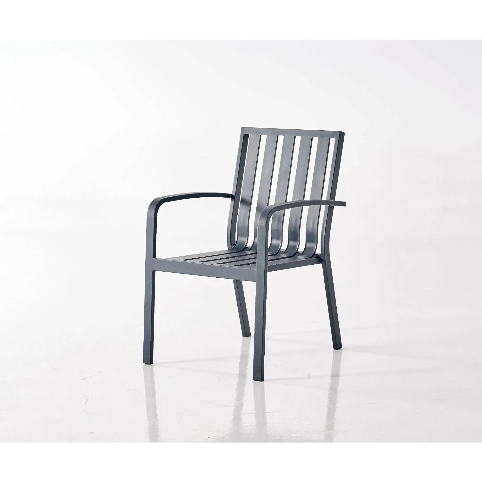 Venüs Sekiz Kişilik Alüminyum Bahçe Masa Takımı