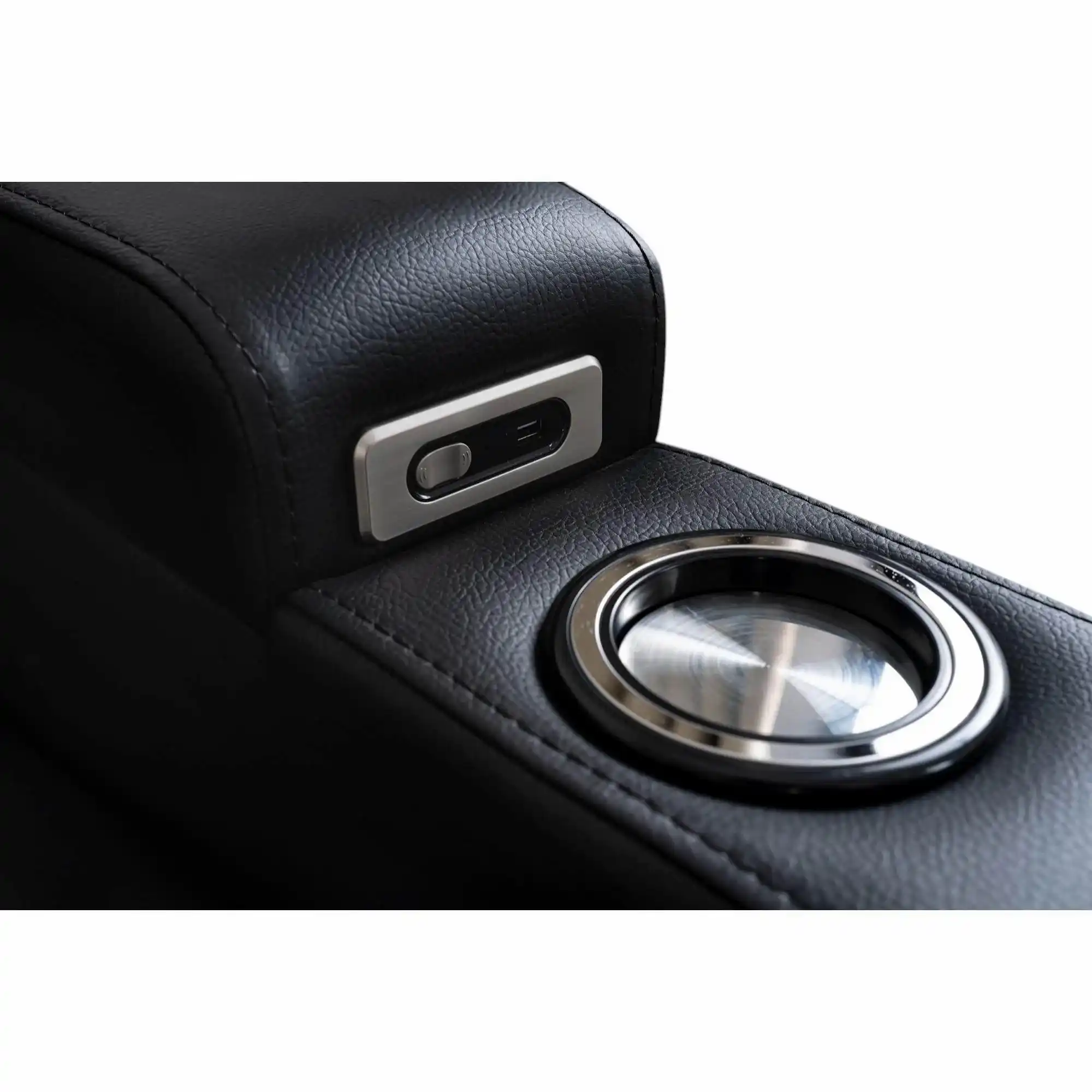 Zero İkili Sinema Koltuğu | Rehome Zero Modüllü İkili Koltuk