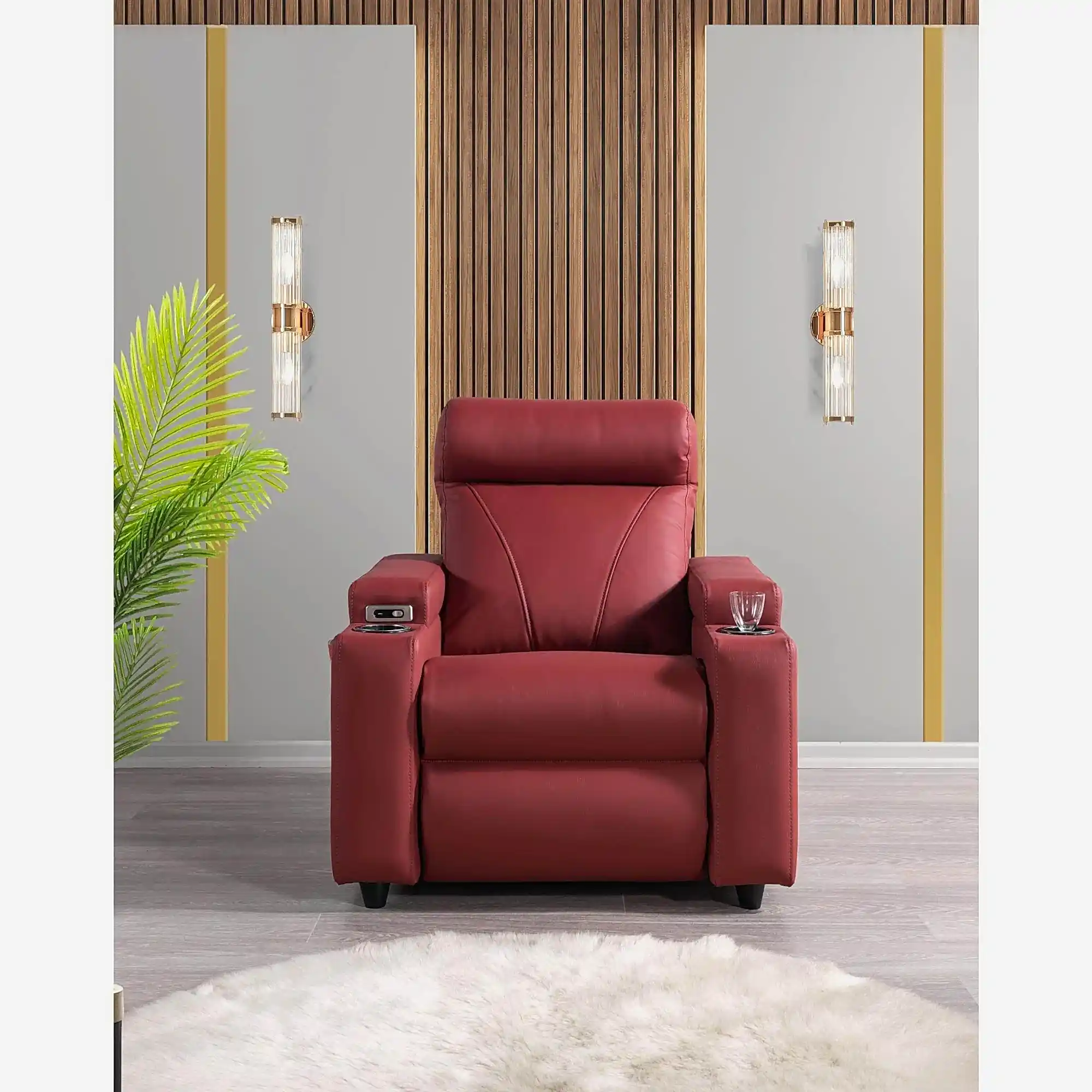 Zero Motorlu Tekli Koltuk | Rehome Zero Tv Koltuğu